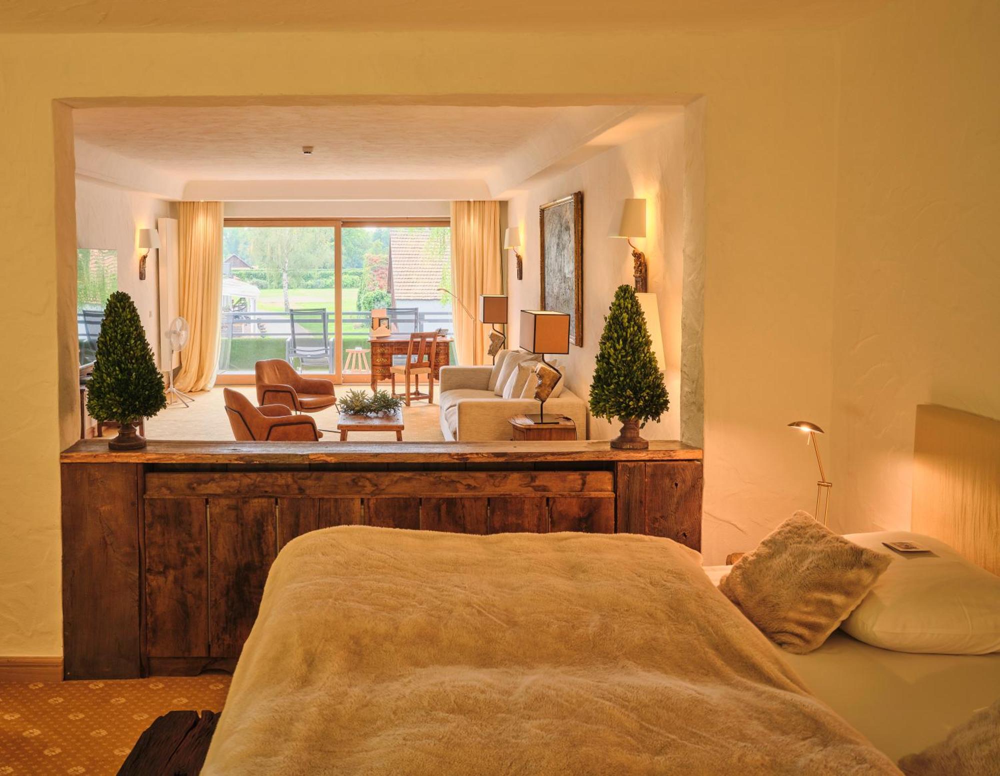 Bleiche Resort & Spa Burg  Luaran gambar