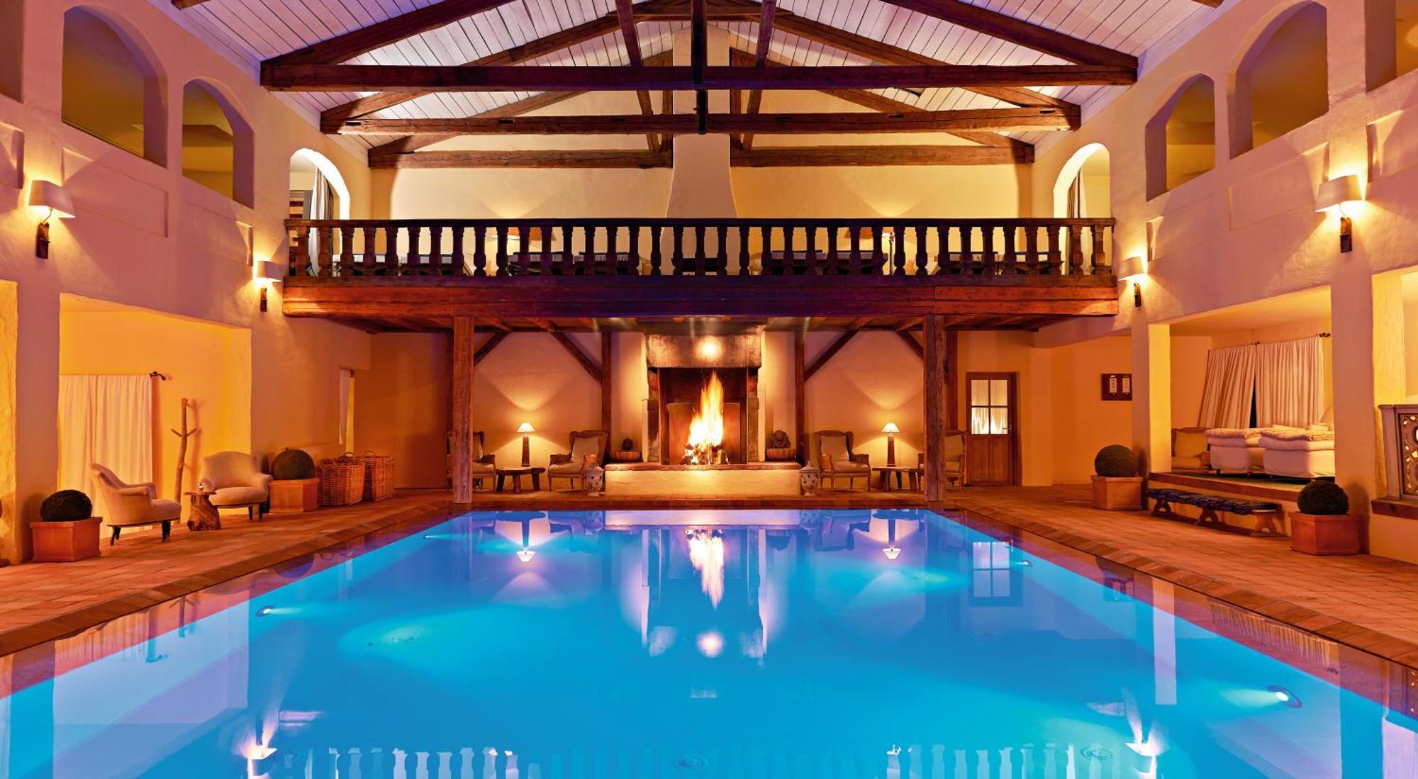 Bleiche Resort & Spa Burg  Luaran gambar