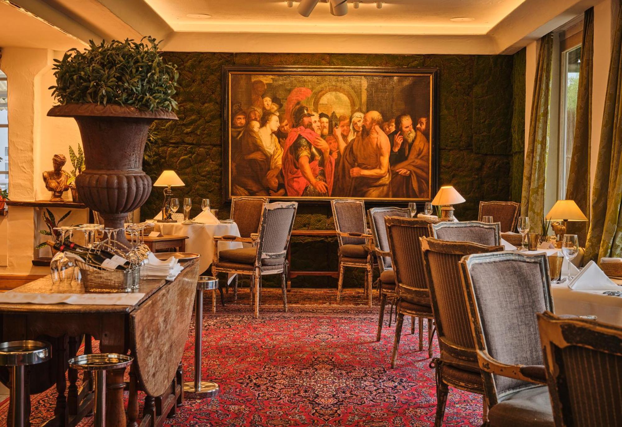 Bleiche Resort & Spa Burg  Luaran gambar
