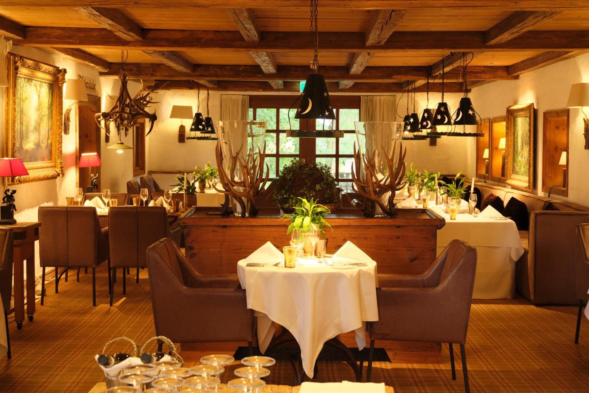 Bleiche Resort & Spa Burg  Luaran gambar